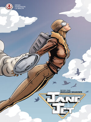 cover image of Jane Jet